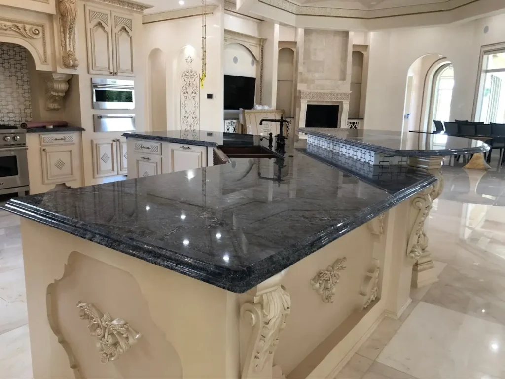 Granite-kitchen