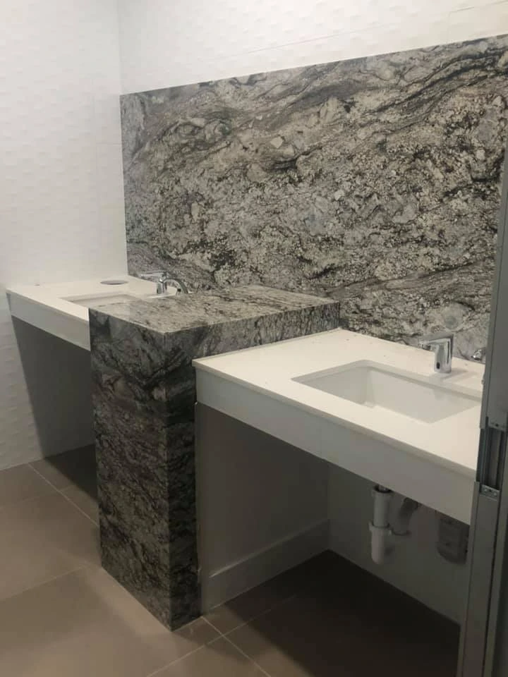 granite-bathroom-countertop