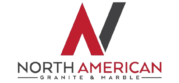 North American Granite Logo Transparent